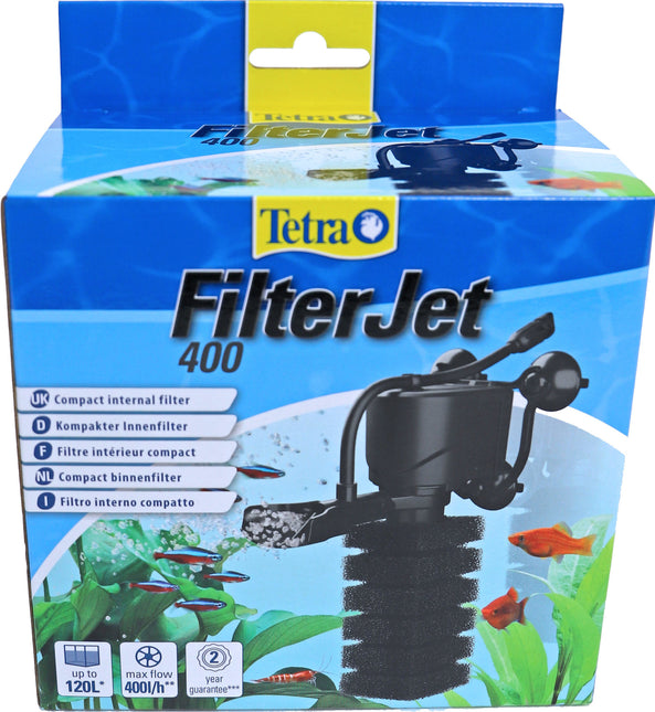 Binnenfilter Filterjet 400