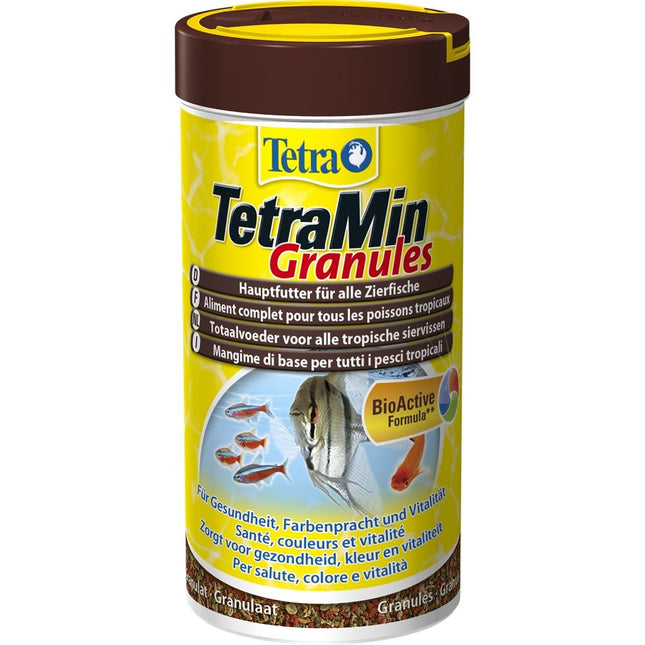 Tetramin Bio-Active Granules 250ml