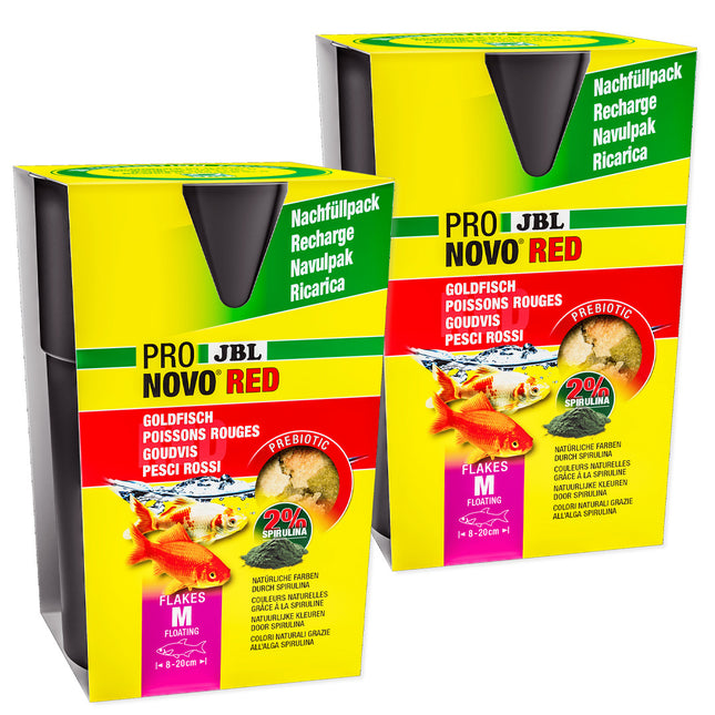 Pronovo Red Flakes M 750ml x2