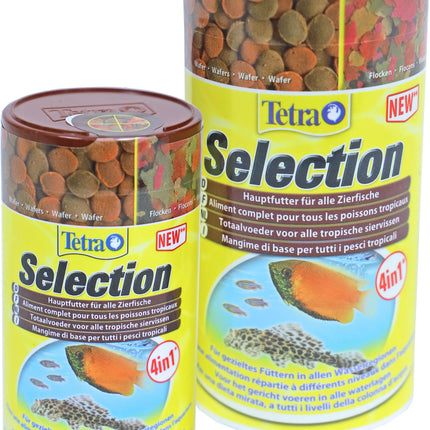 AnimalstoreXL Selection 4 in 1 100ml