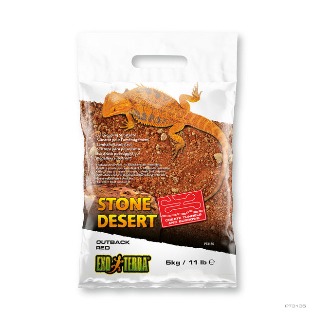 Outback Red Stone Desert 5kg