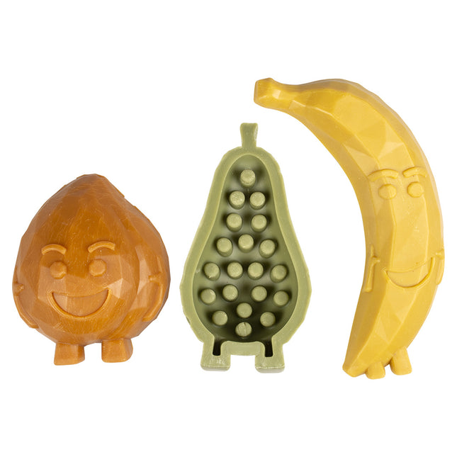 Garden Bites Fruity Friends 12,5cm 3st