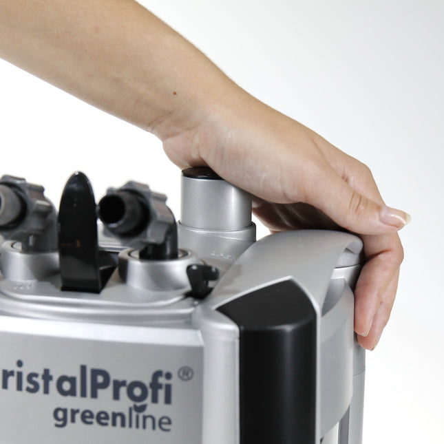 CristalProfi e702 Greenline