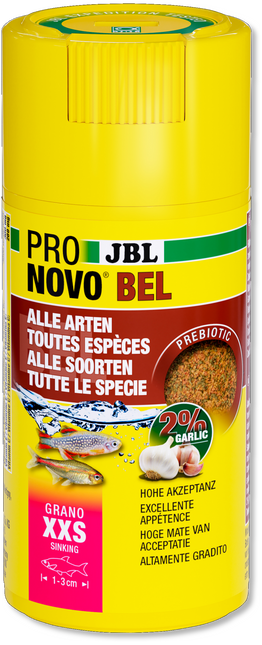 Pronovo Bel Grano XXS 100ml Klick