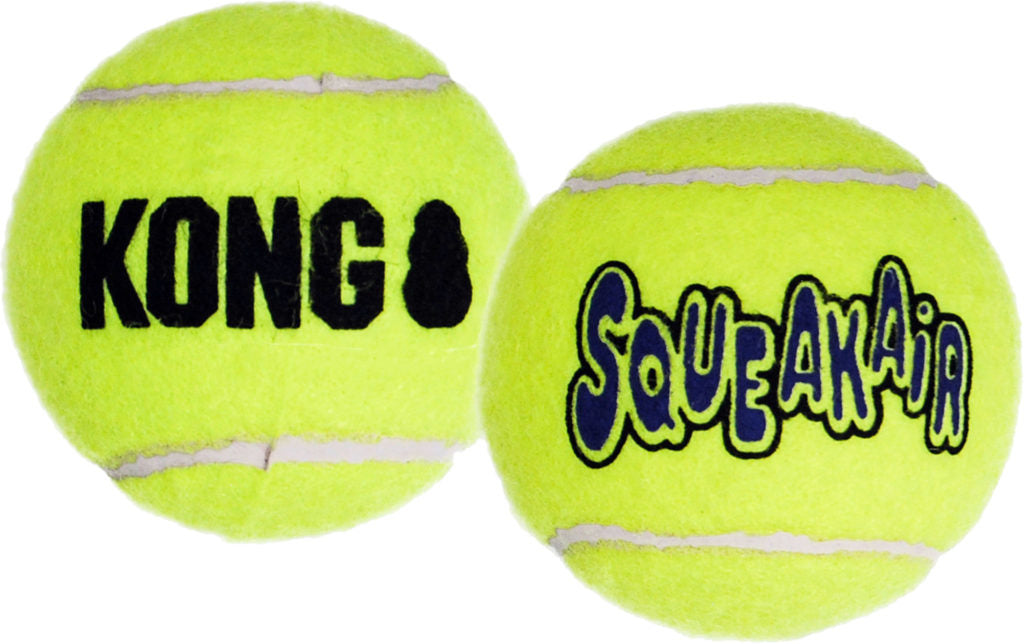 Tennisbal met piep Large 2 stuks