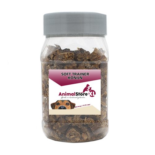 Weiches Trainerkaninchen 150g