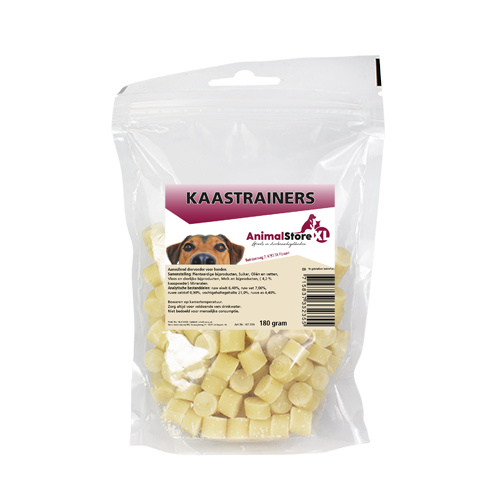 Kaastrainers 180g