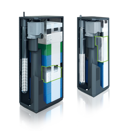 AnimalstoreXL Amorax M BioFlow 3.0/Compact Zeoliet 10+2 GRATIS