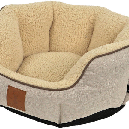 Kattenmand & Klimmeubel Beige Bundel