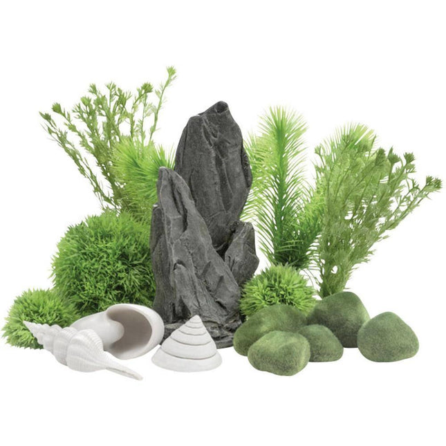 Decoratieset Stone Garden voor 30 liter