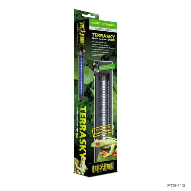 Terrasky LED Voor Beplant Terrarium