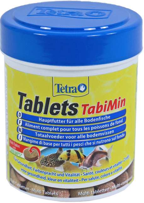 Tabletten TabiMin