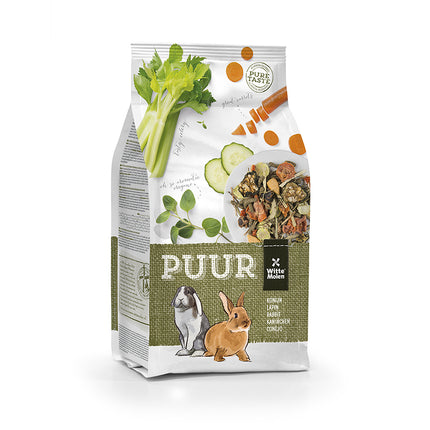 AnimalstoreXL Puur Konijn 2kg