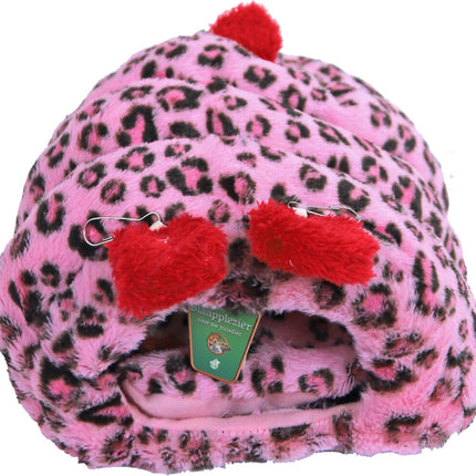 AnimalstoreXL Knaagdierhuis Pluche Cocoon 20x22cm