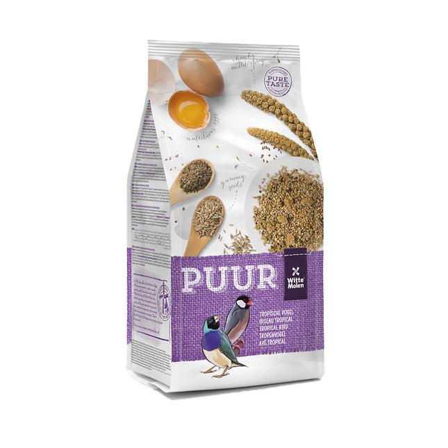 Puur Tropische Vogel 750g