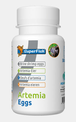 Artemia Eieren 50g