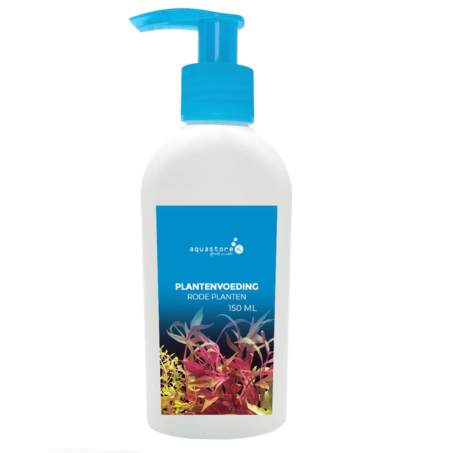 Pflanzennahrung Rote Pflanzen 150 ml