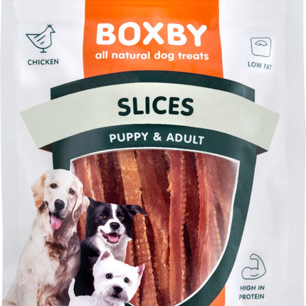 AnimalstoreXL Slices For Dogs 100g
