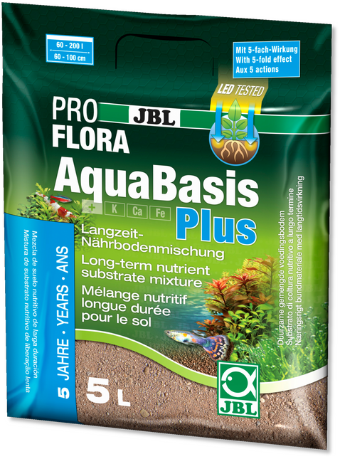 AquaBasis Plus 5L