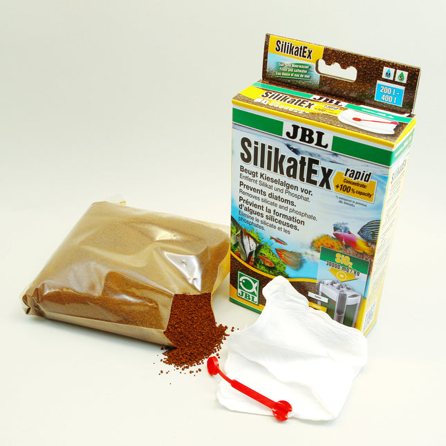 SilicatEx Rapid