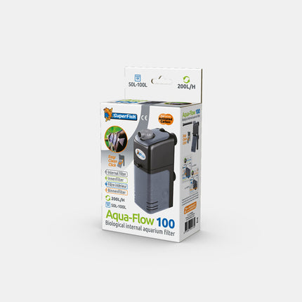 AnimalstoreXL Aqua-Flow 100 aquarium filter
