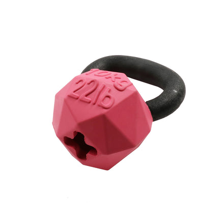 Für das Gainz Kettlebell Hundespielzeug S