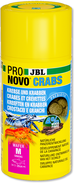 Pronovo Crabs Wafer M 100ml