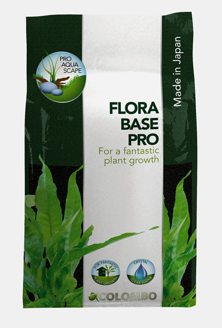 Flora Base pro fijn zwart 5L