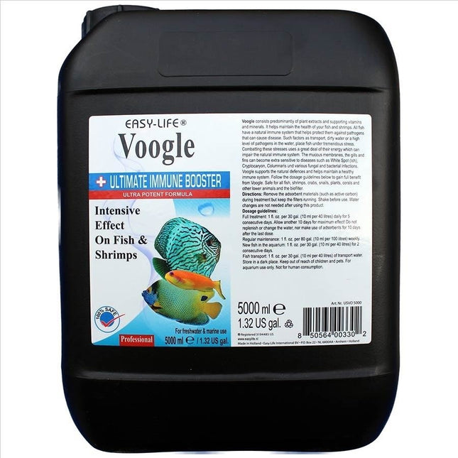 Voogle 5 Liter