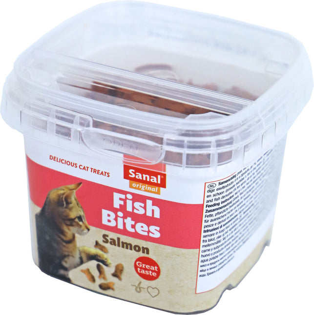 Bites Fischbecher 75g