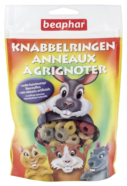 Kleine Knaagdier Knabbel Bundel