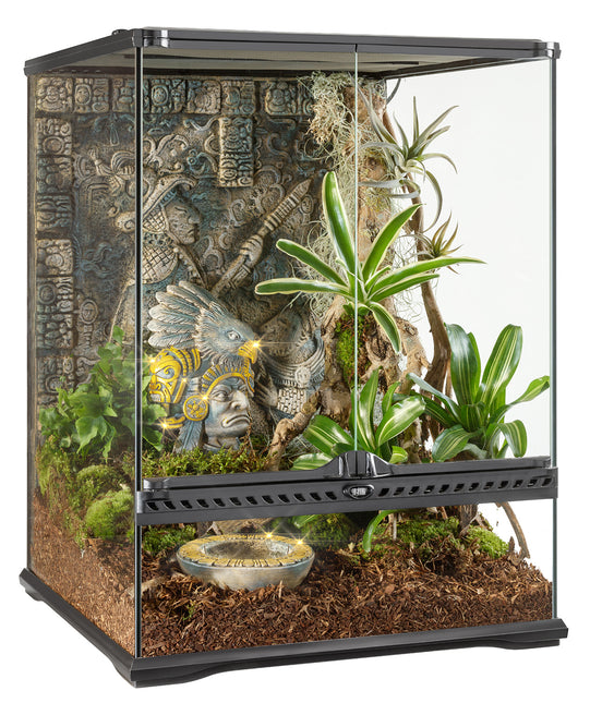 Azteken-Terrarium klein-hoch