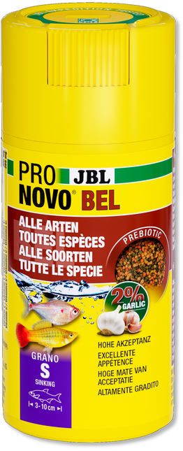 Pronovo Autofood Wit + Pronovo Bel Grano S 100ml Click