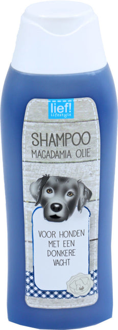 Shampoo Dunkles Fell 300ml