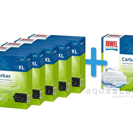 Carbax bioFlow 8.0 XL 5+1 gratis