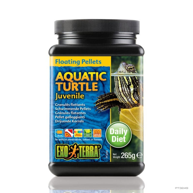 Drijvende Pellets Jonge Waterschildpad 265g