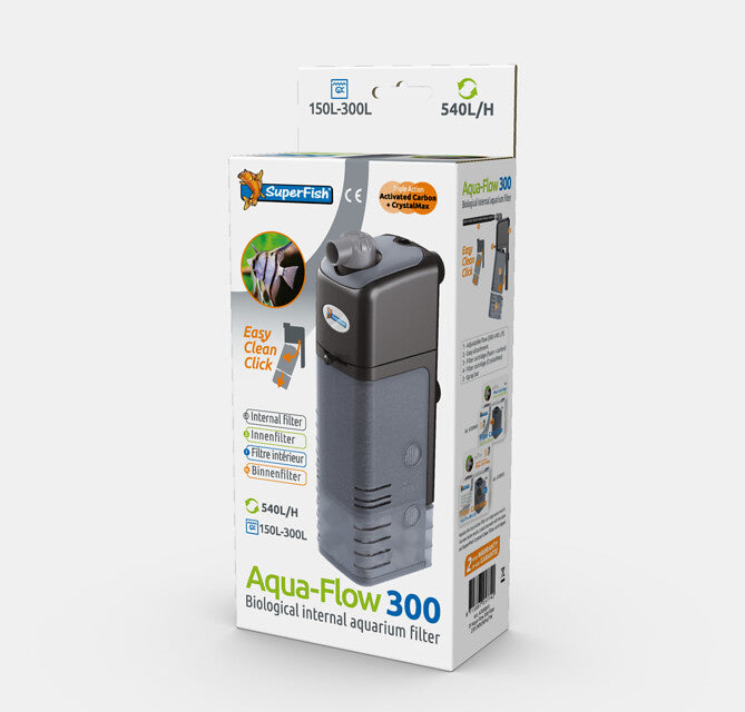 Aqua-Flow 300 Aquarienfilter