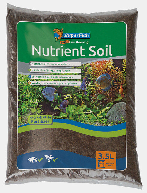 Nutrient Soil 3,5L