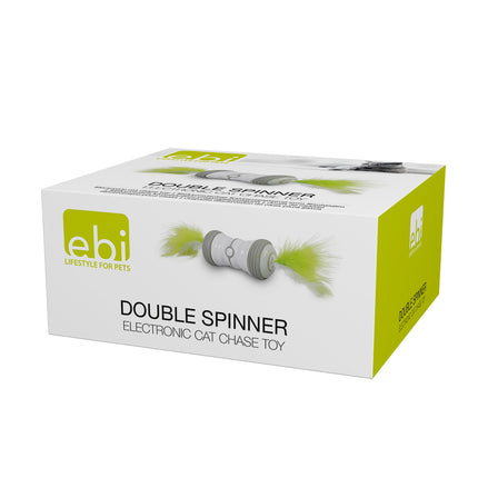 Double Spinner Elektronisch Spel