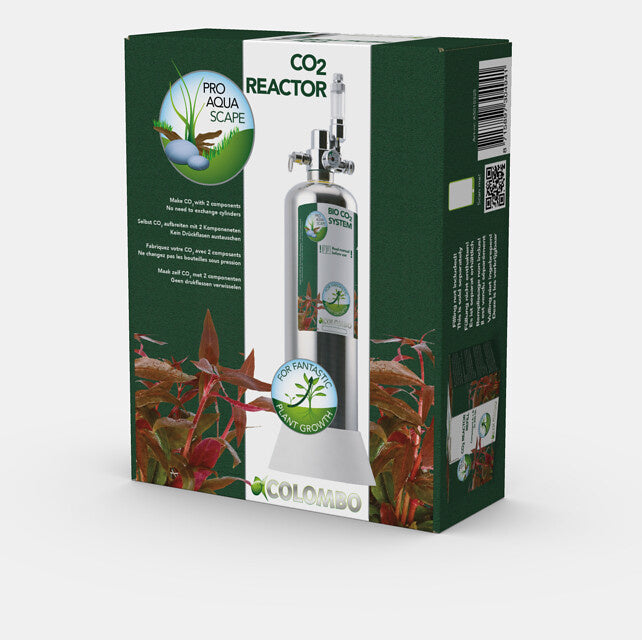 CO2 Reactor Set 2,3L