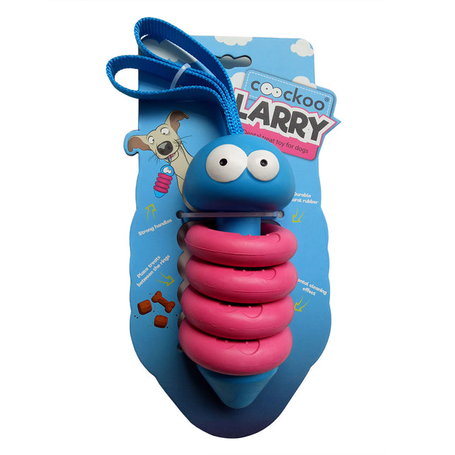 Kaupuzzle Raupe Larry Pink