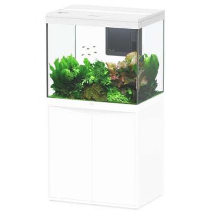 Aquarium Wolga 200 Weiß-025