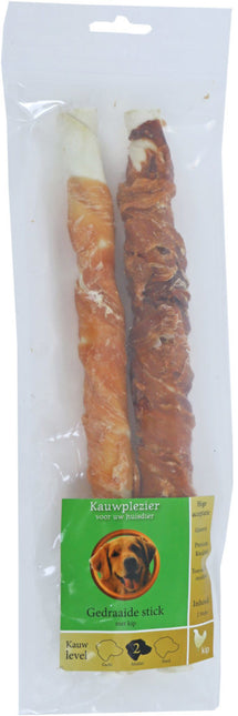 Stick Twisted Chicken 28cm 2 Stück