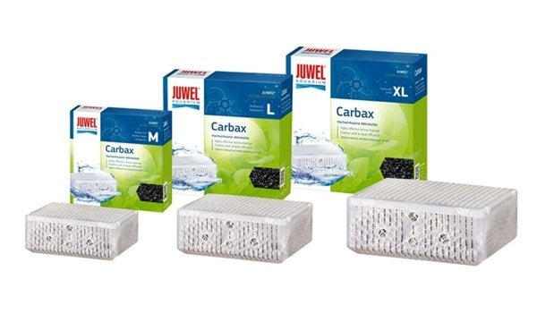 Carbax Bioflow 8.0/Jumbo Hochaktivkohle