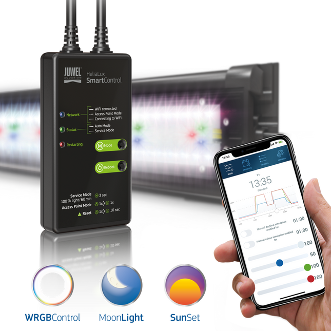 HeliaLux SmartControl