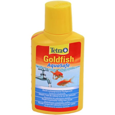 Goldfish basic verzorg pakket