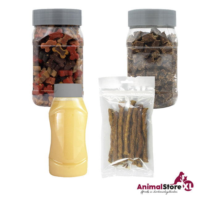 Hundesnacks Soft Bite Bundle