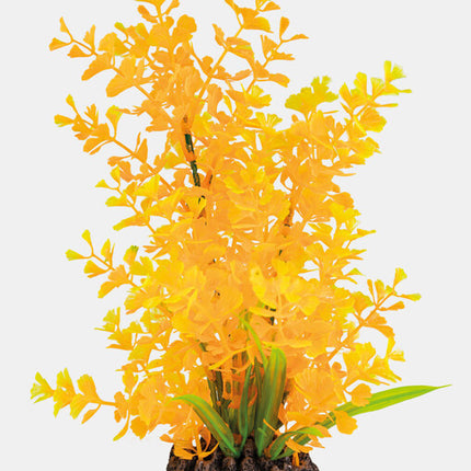 Art Plant 25cm Ludwigia Orange