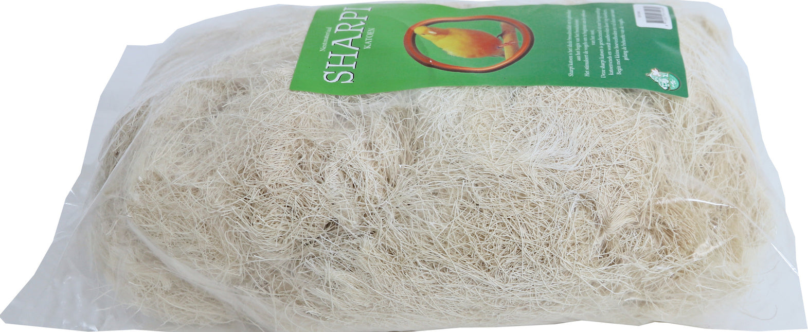 Nistmaterial Sharpi Cotton 1kg