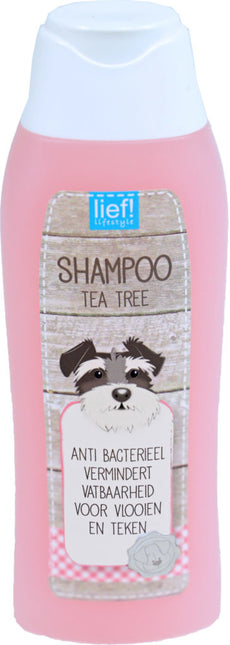 Shampoo Teebaumöl 300ml